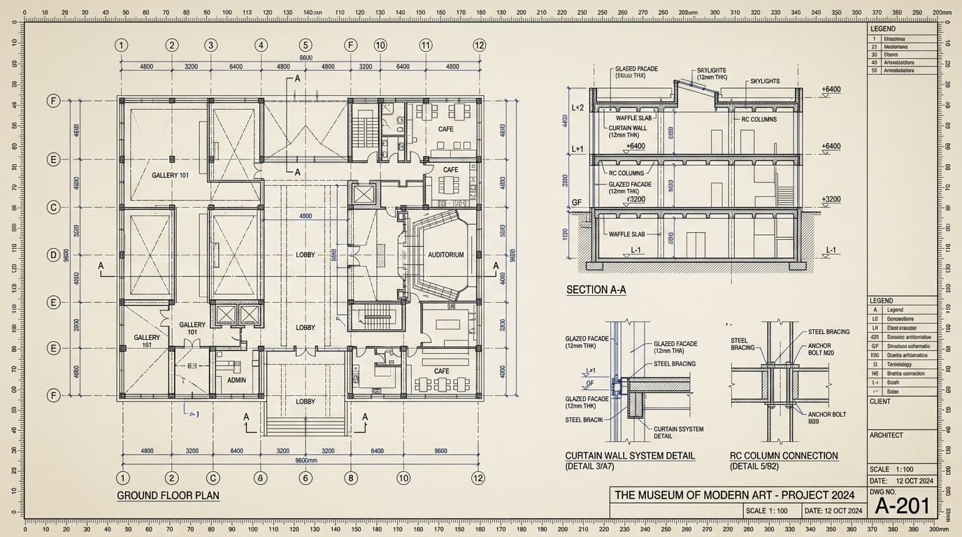 BlazeByte Architectural Process Blueprint